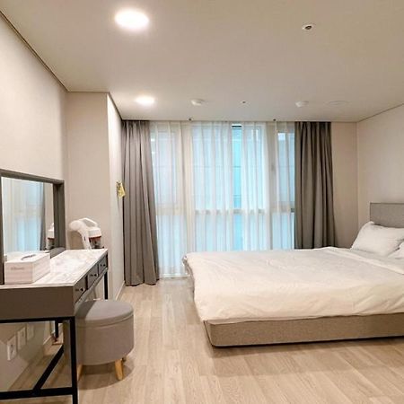 Busan Centurn Victoria Hotel Extérieur photo