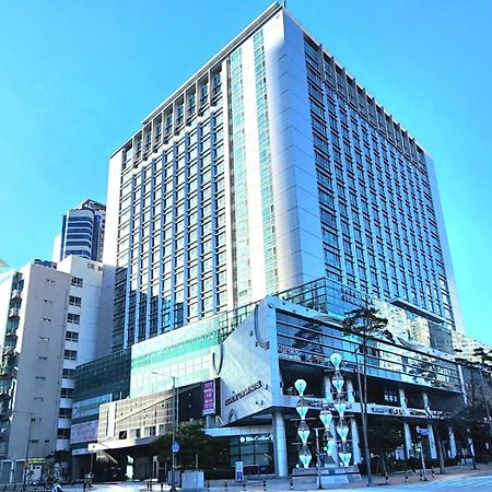 Busan Centurn Victoria Hotel Extérieur photo