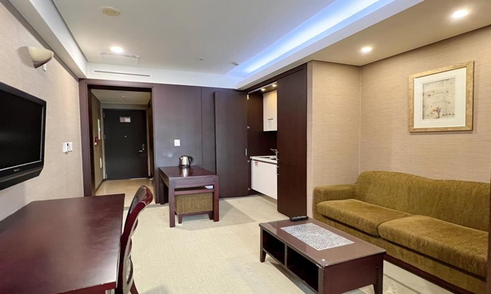 Busan Centurn Victoria Hotel Extérieur photo