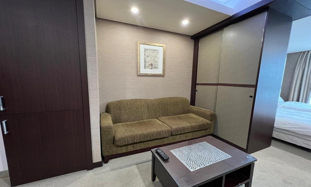 Busan Centurn Victoria Hotel Extérieur photo