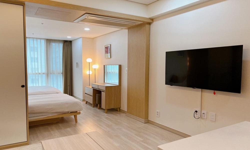 Busan Centurn Victoria Hotel Extérieur photo