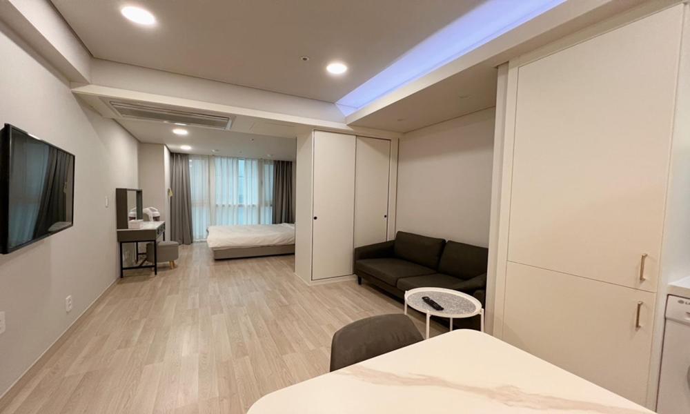 Busan Centurn Victoria Hotel Extérieur photo