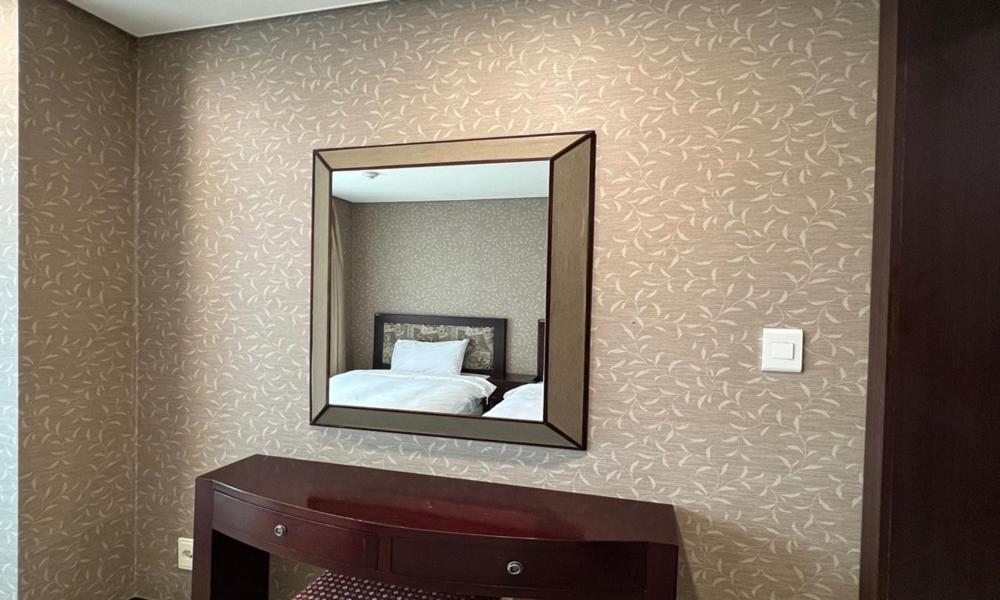 Busan Centurn Victoria Hotel Extérieur photo