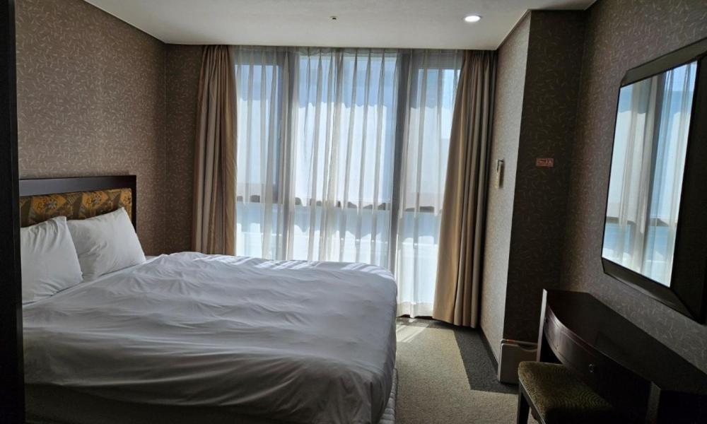 Busan Centurn Victoria Hotel Extérieur photo