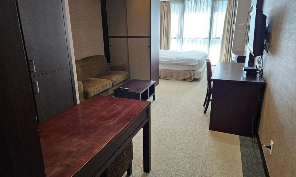 Busan Centurn Victoria Hotel Extérieur photo
