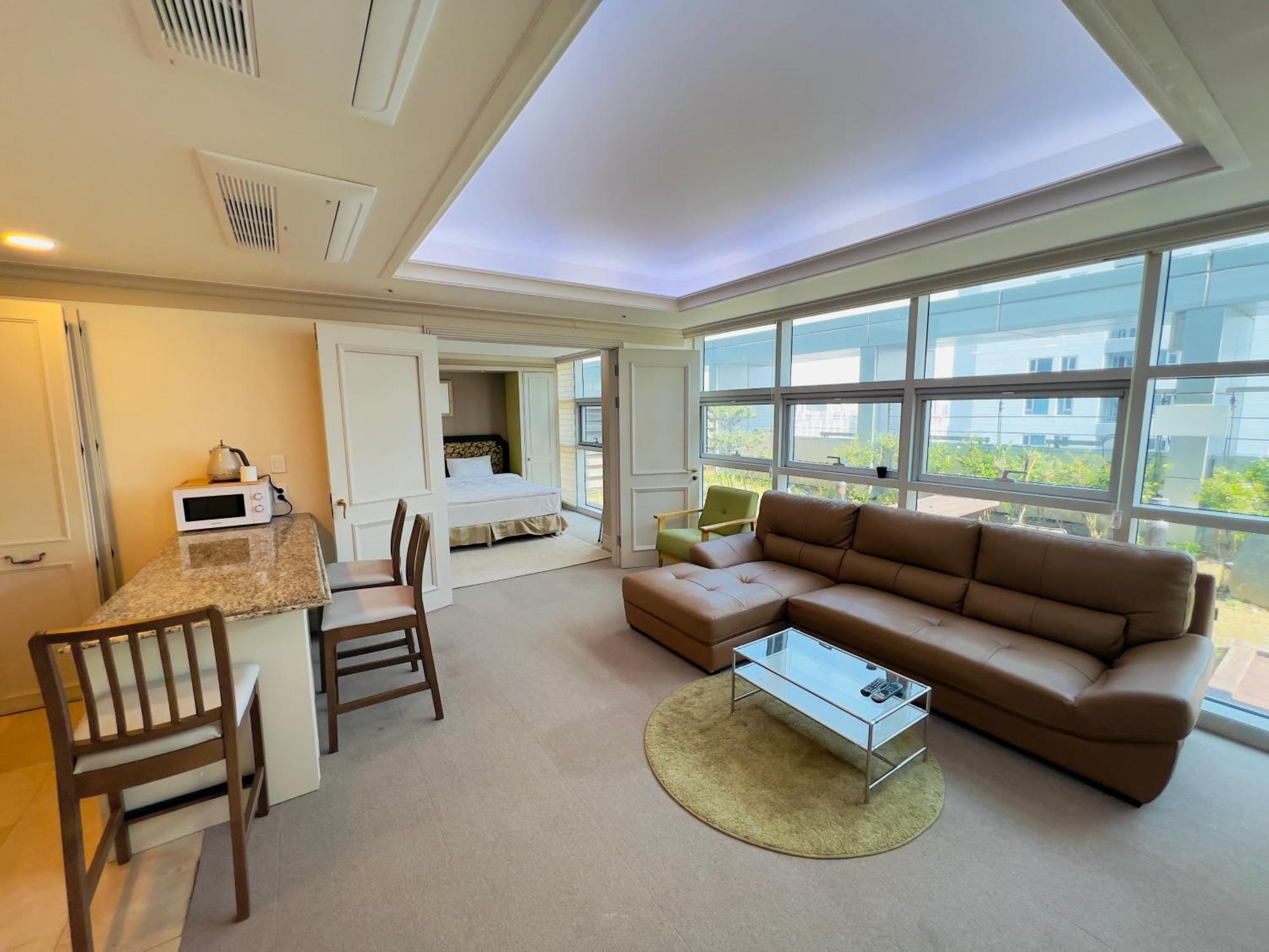 Busan Centurn Victoria Hotel Extérieur photo