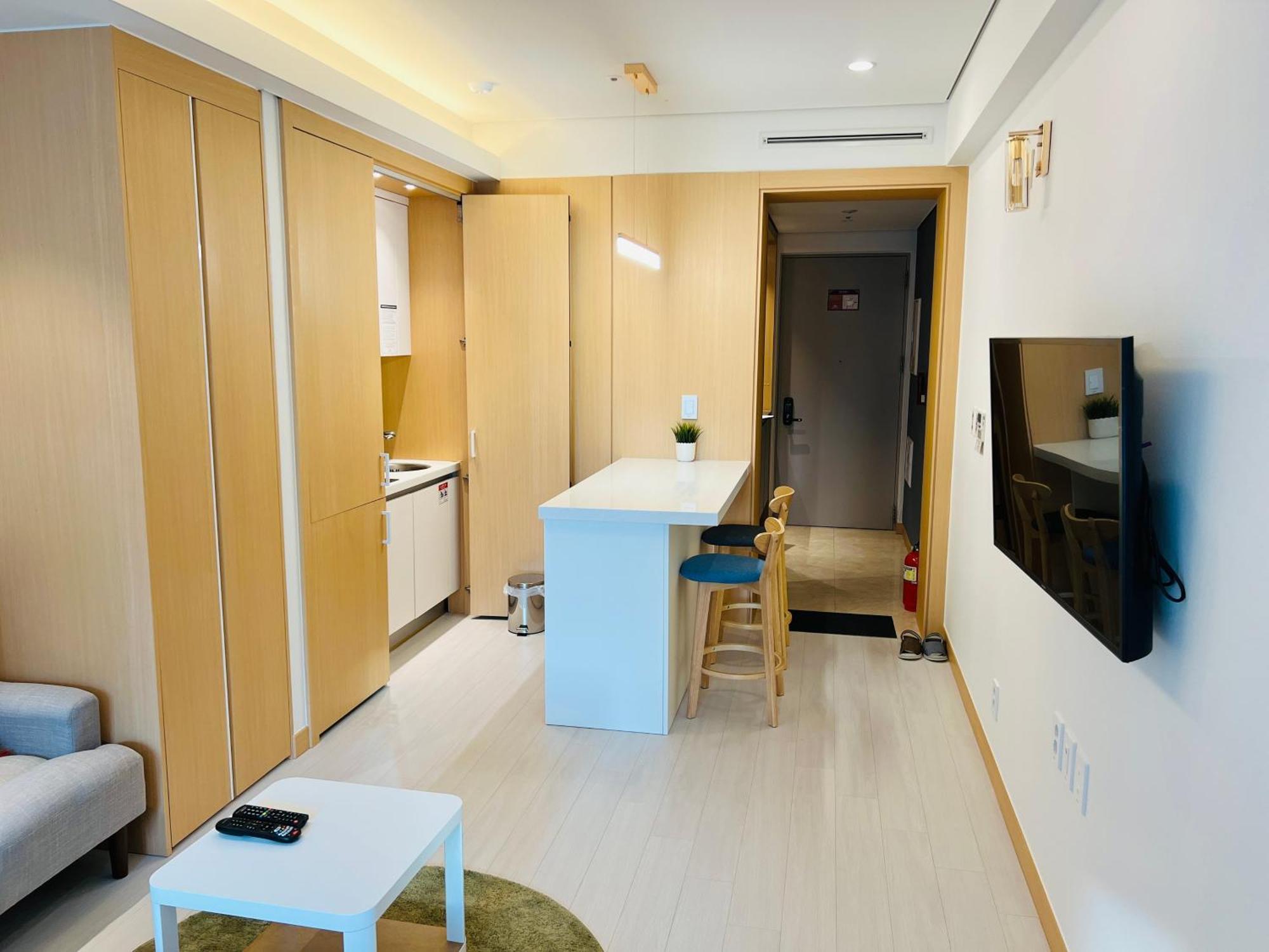 Busan Centurn Victoria Hotel Extérieur photo