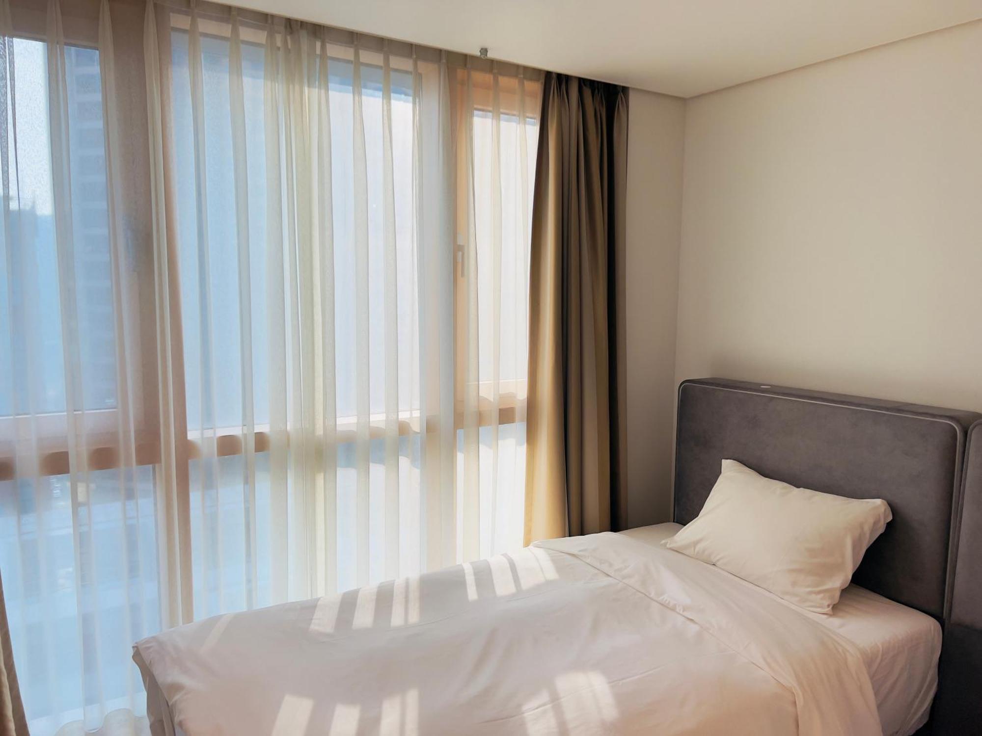 Busan Centurn Victoria Hotel Extérieur photo