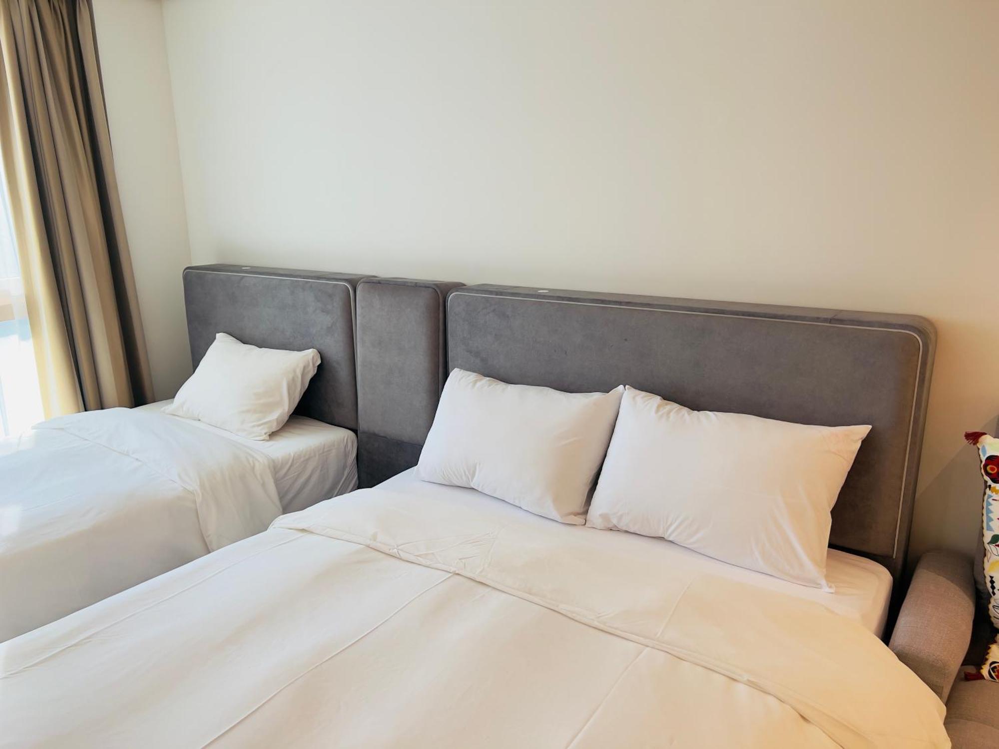Busan Centurn Victoria Hotel Extérieur photo