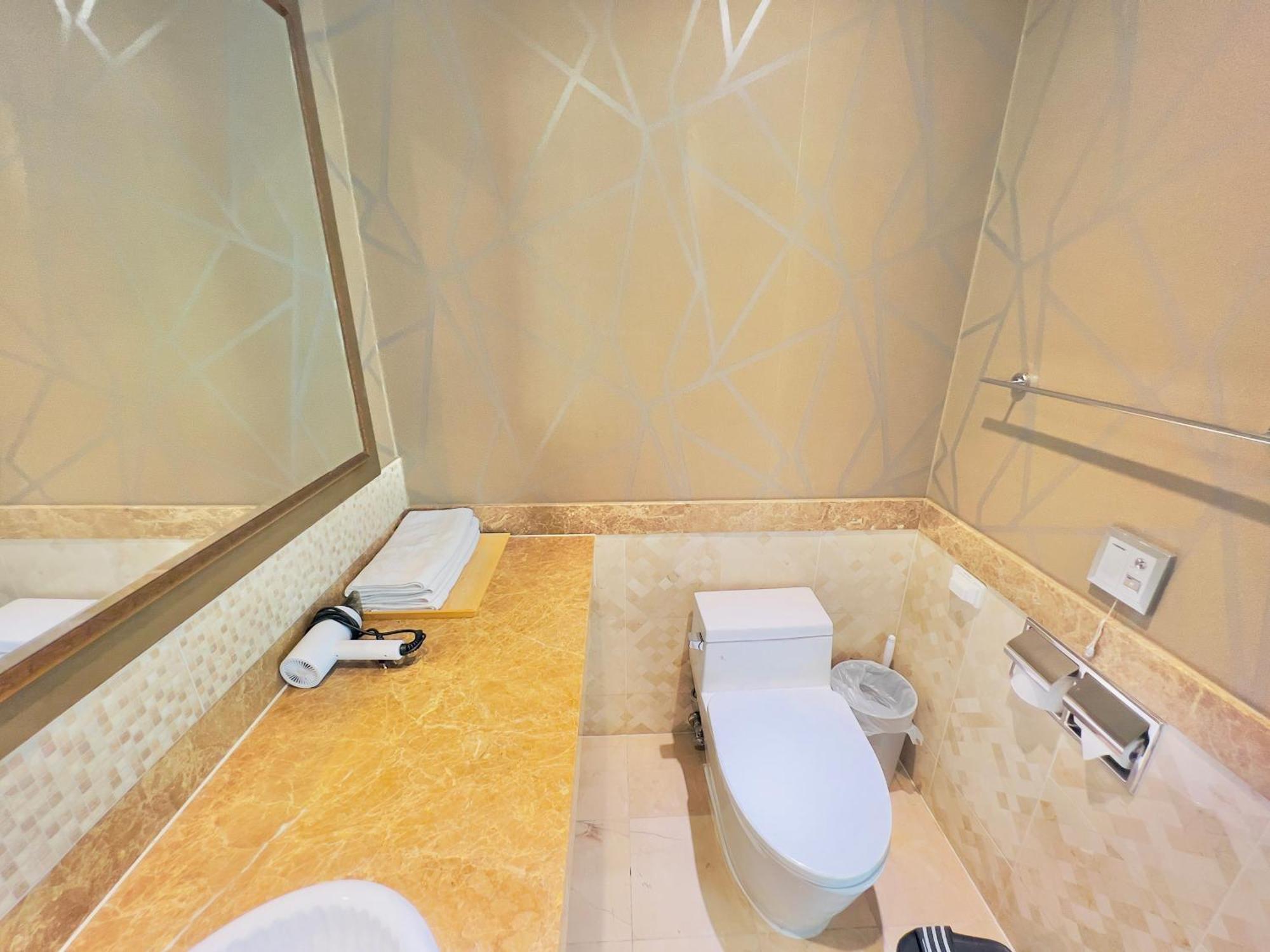 Busan Centurn Victoria Hotel Extérieur photo