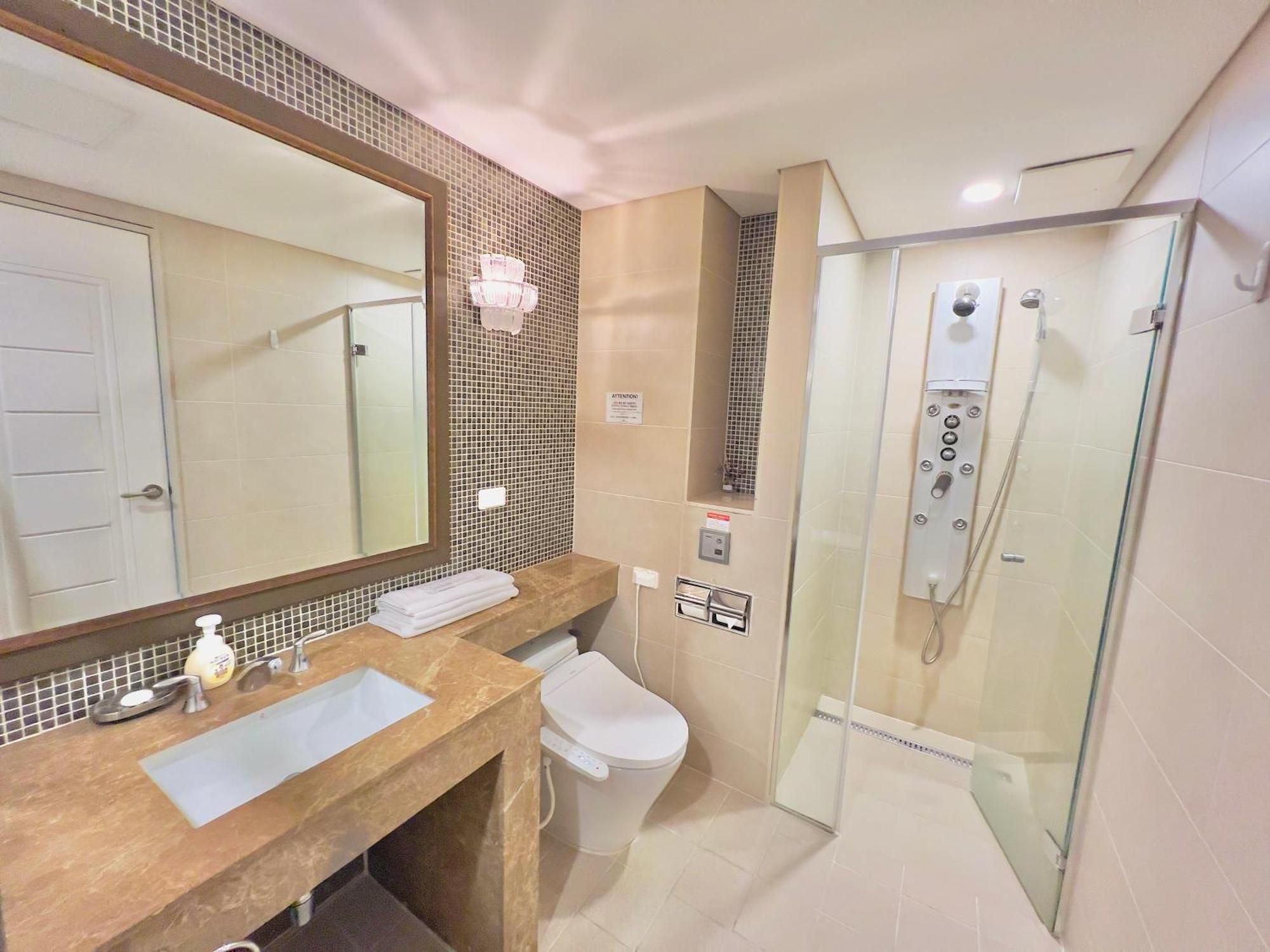 Busan Centurn Victoria Hotel Extérieur photo