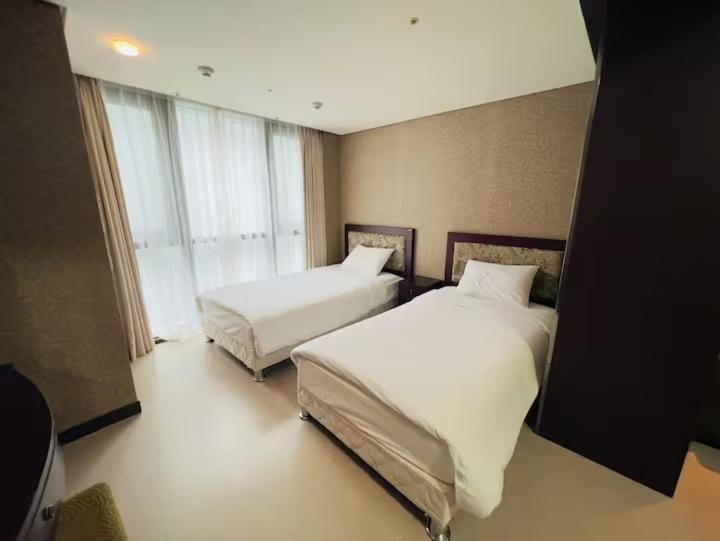 Busan Centurn Victoria Hotel Extérieur photo