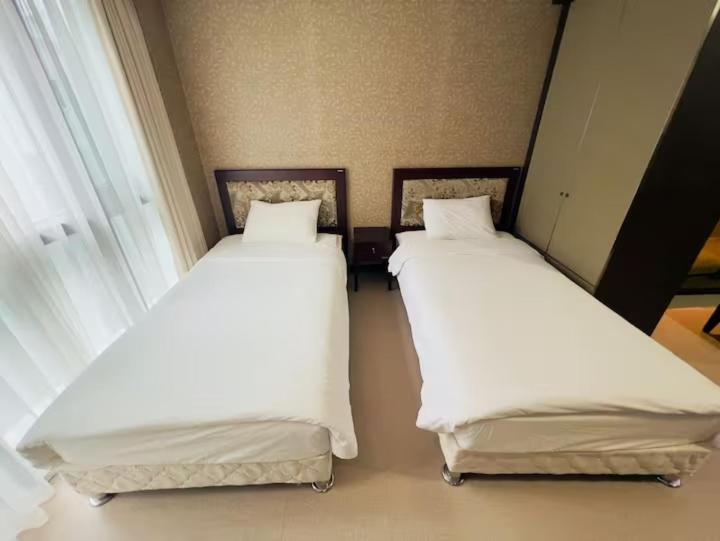 Busan Centurn Victoria Hotel Extérieur photo